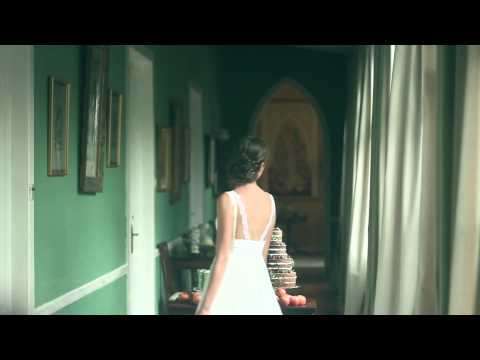 BRIDAL LINE 2014/15  BY ELENA RUBIO