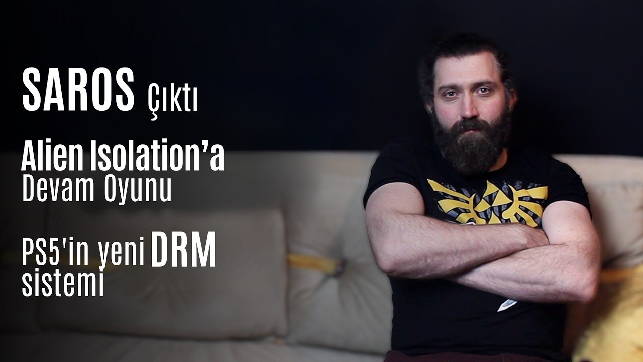 PlayStation 5 DRM Karmaşası, Alien Isolation 2, Injustice 3, Yeni Assassin's Creed/ Oyun Gündemi #17