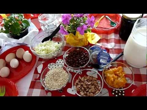 Anixis Pr. Sch. - B2 - Eating Breakfast