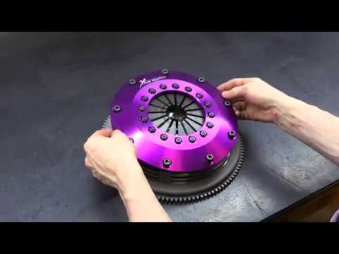 CLUTCH TECH: 200mm Multi-Plate Clutch Installation Guide