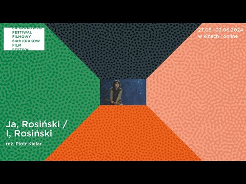 Dokument Ja Rosiński na HBO MAX