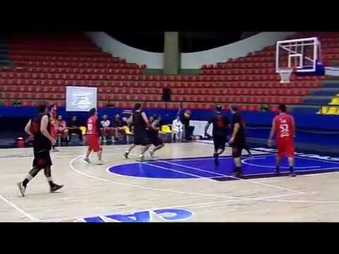 COPA PAULISTA DE BASkETBALL SÉRIE OURO- MOGI ON FIRE FALCONS X UNDERDOGS   HUGO RAMOS