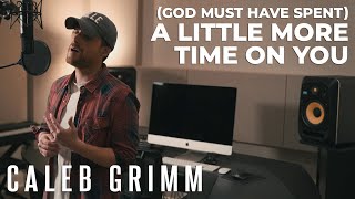 (God Must Have Spent) A Little More Time On You - N*SYNC | Caleb Grimm Acoustic Cover