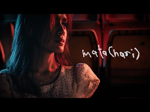 empty page. - mata(hari) official music video ☀️