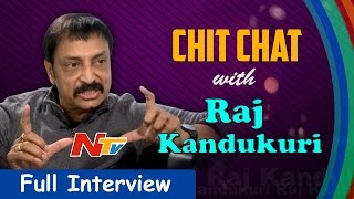 Raj Kandukuri Special Chit Chat