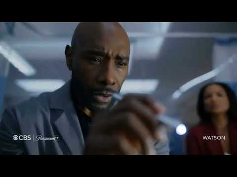 Watson Season 2 Trailer Promo