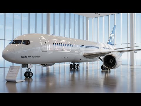 2026 Boeing 797 Review | The Future Mid-Market Jet Explained – Features, Range & Design