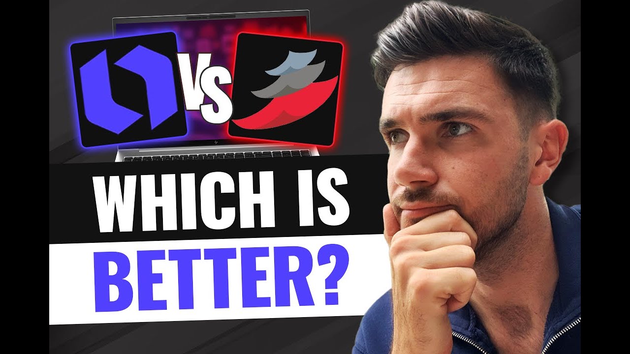 Looka vs Brandcrowd - Which Is The Best Logo Maker In 2025?