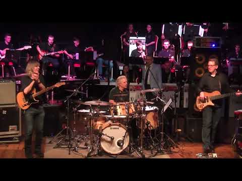 Jazzobranie 2017 - Mike Stern/ Dave Weckl Band & Wind Band - The Chicken