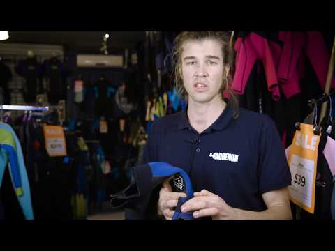How to get the right wetsuit fit | Wetsuit Warehouse