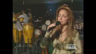 Your Picture (Live) - Sesiones @ AOL Gloria Estefan