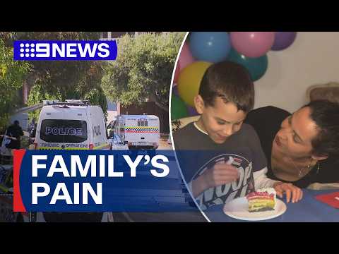 Second note found in Perth home following double murder-suicide | 9 News Australia