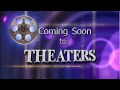 Disney Coming Soon To Theaters Bumper DVD 2014