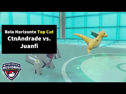 VGC '26 Belo Horizonte Regionals, Top Cut - Cristhian Andrade vs. Juan Salerno