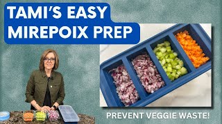 PRO Chefs Use This Mirepoix Prep Secret