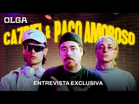 Ca7riel & Paco Amorso: SECRETS OF TINY DESK, COACHELLA and TOUR WITH KENDRICK LAMAR