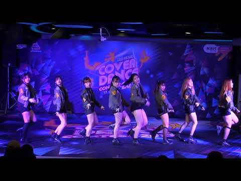 MBK Cover Dance 2019 17-5-62 ช่วงที่ 2 ทีม Dialog