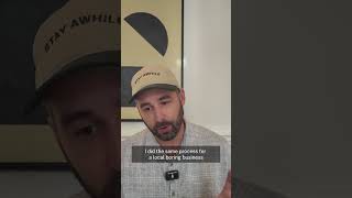 Full Website. One Day. No Code.