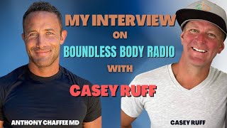 Health and Fitness with Casey Ruff!