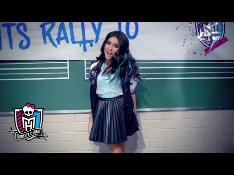 Video musical ""We Are Monster High"" | Monster High