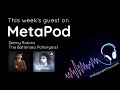 MetaPod - Episode 15. Danny Robins of The Battersea Poltergeist