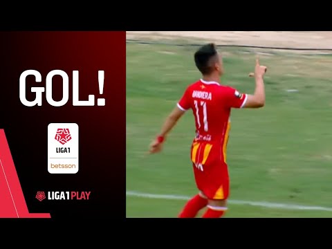 Gol de Neri Bandiera | Alianza Atlético 0-1 Atlético Grau | #Liga1Betsson 2023: Fecha 17