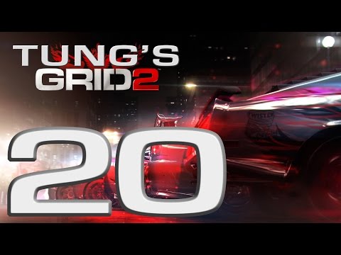 Tung's Grid2 Walkthrough 實況 [Part 20] - X-Bow Again