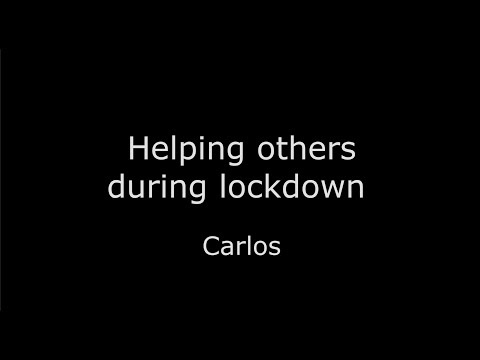 Helping Others During Lockdown