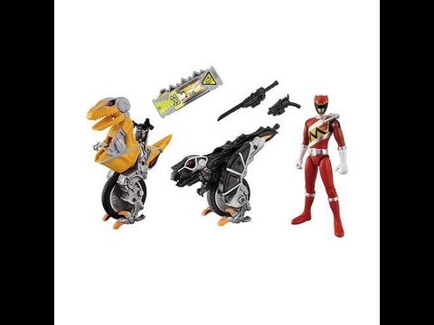 Deinochaser - Zyuden Sentai Kyoryuger