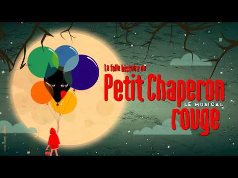 Teaser La Folle Histoire du petit chaperon rouge au Théâtre de la Tour Eiffel © DR