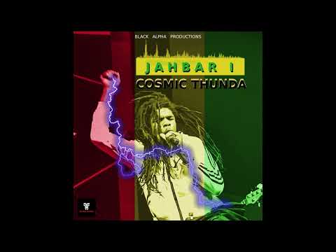 Jahbar I - Cosmic Thunda