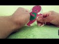 Barney And Friends Dino Daze S2 Ep5 Speedy Squirrel A Brand New Game