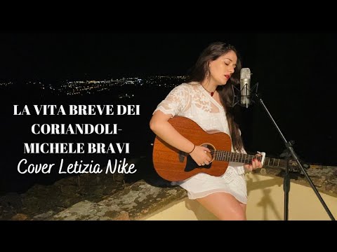 Michele Bravi, La vita breve dei coriandoli- Letizia Nike Acoustic Cover