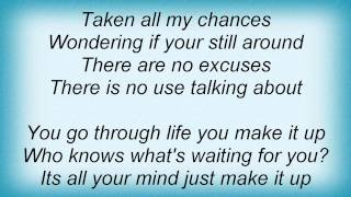 Bodyjar - Make It Up Lyrics