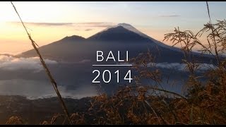 A Week In Bali - 2014 GoPro HD