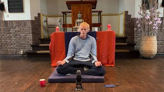 De Kwaliteiten van de Boeddha - Een Dhamma-praatje door Herman Schreuder