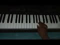 Aaradhippen Naan Aaradhippen Song Keyboard Notes In Description Albin Keyboard Melody Music