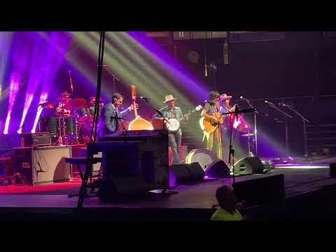 The Avett Brothers - Paranoia in B Flat Major - 6/20/23 - Peoria, IL (Song 19 from Set)