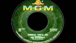 The Standells - Someday You'll Cry