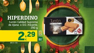 HiperDino Supermercados Spot 2 Ofertas HiperDino (5 - 18 de diciembre) anuncio