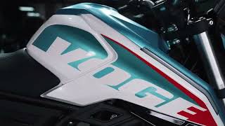 VOGE 125 R