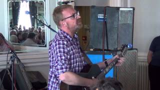 Boo Hewerdine@Fylde Folk Festival 2013