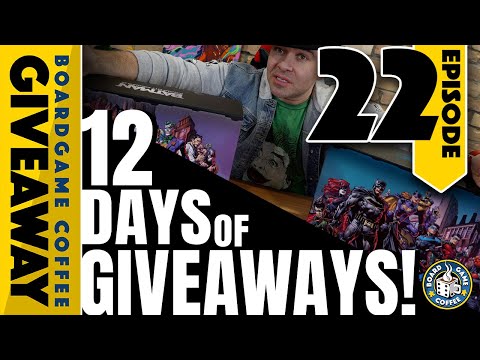 12 Days of Giveaways - Ep 22