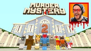 HERE... IT... IS...!! Ladies & Gentlemen... MURDER MYSTERY TWO!!