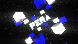 〈PΣRA〉3D White&Blue cool boxes intro!