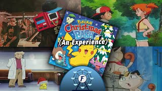 Pokémon Christmas Bash: A Bizarre(?) Experience