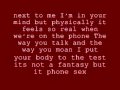 trina-phone sex with lyrics 