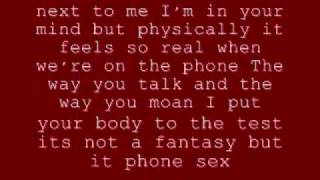 trina-phone sex with lyrics