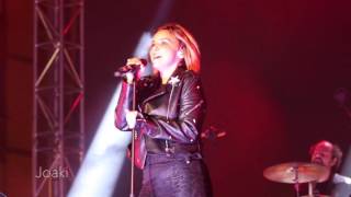 El tiempo que me das - Chenoa concierto Villarreal