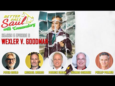 Better Call Saul With Commentary Season 5 Episode 6 - Wexler v. Goodman | w/Howard Hamlin